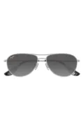 Maui Jim Baby Beach sunglasses - Silver