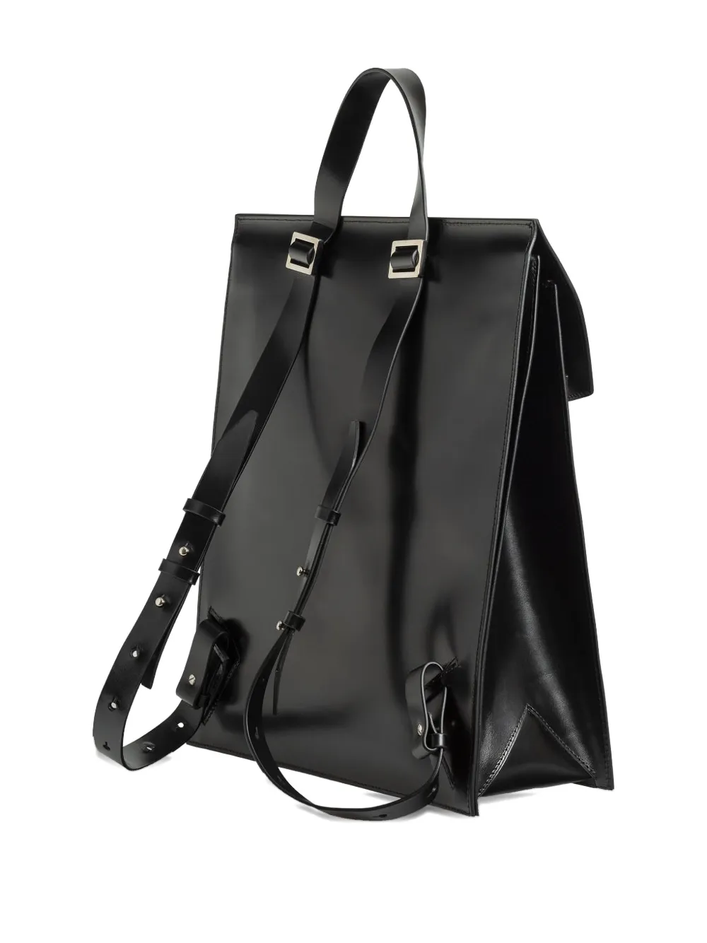 Merryl Tielman Claudie flap-pocket backpack | Image 2