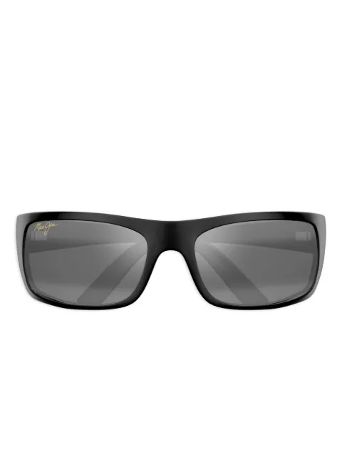 Maui Jim rectangle-frame sunglasses