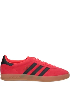 Adidas Gazelle スニーカー | レッド | FARFETCH JP
