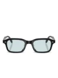 Oliver Peoples square-frame sunglasses - Black