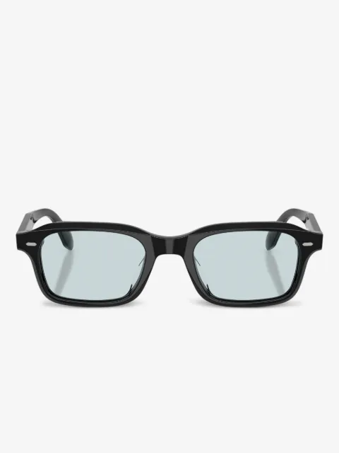 Oliver Peoples square-frame sunglasses