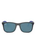 RAY-BAN JUNIOR square-frame sunglasses - Grey