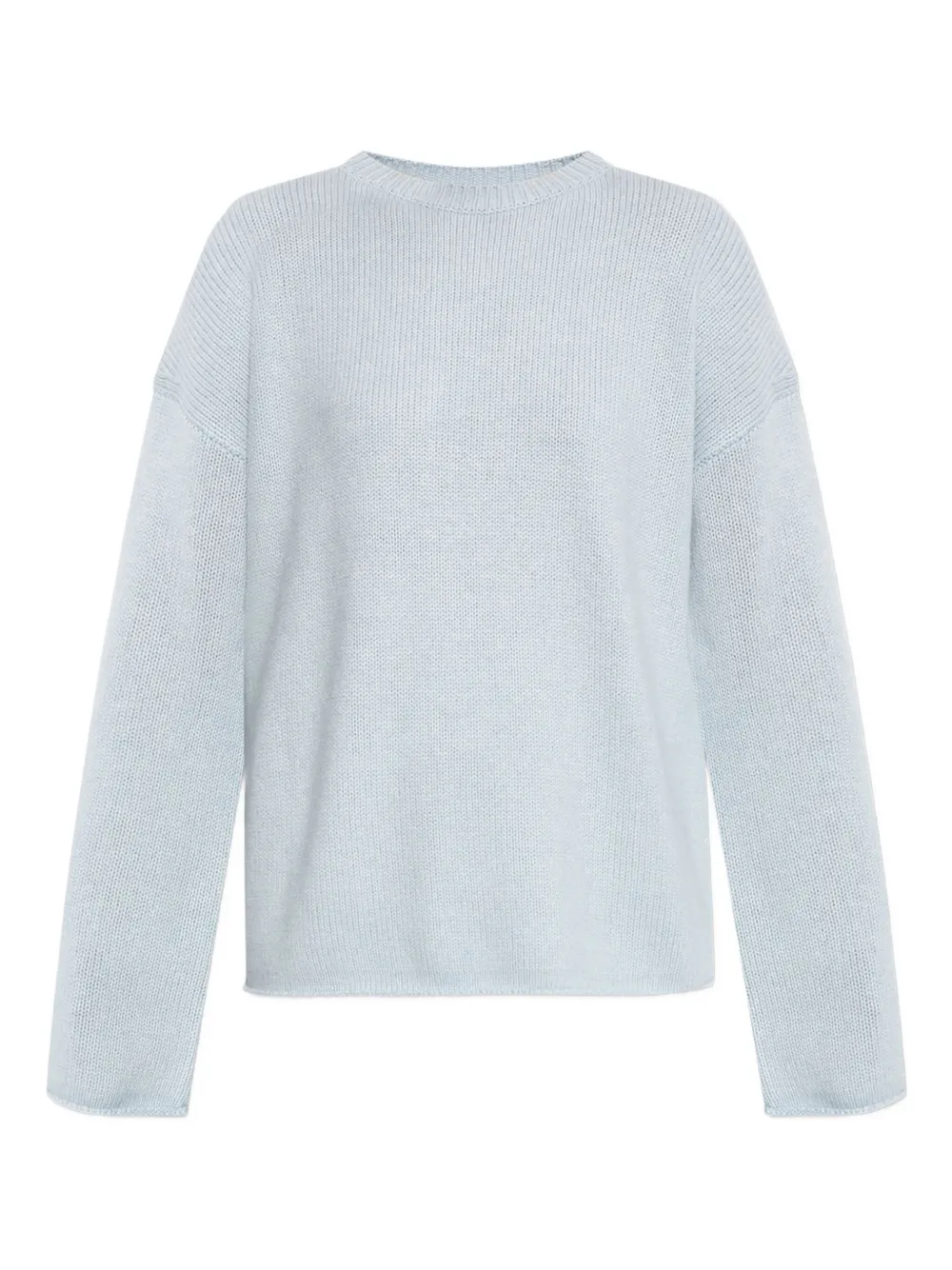 Lisa Yang cashmere sweater Blauw