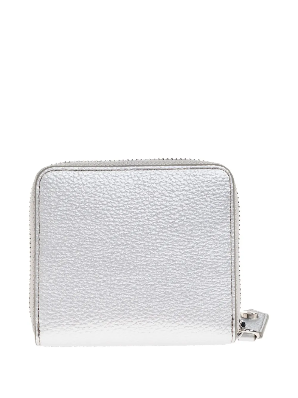 Vivienne Westwood Orb zip-around wallet Grijs