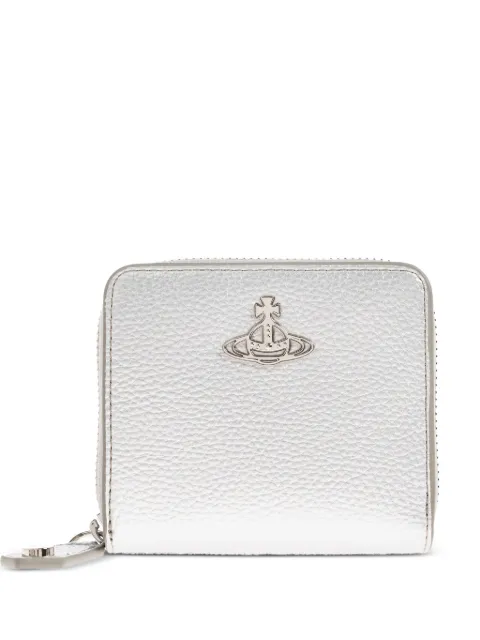 Vivienne Westwood Orb zip-around wallet