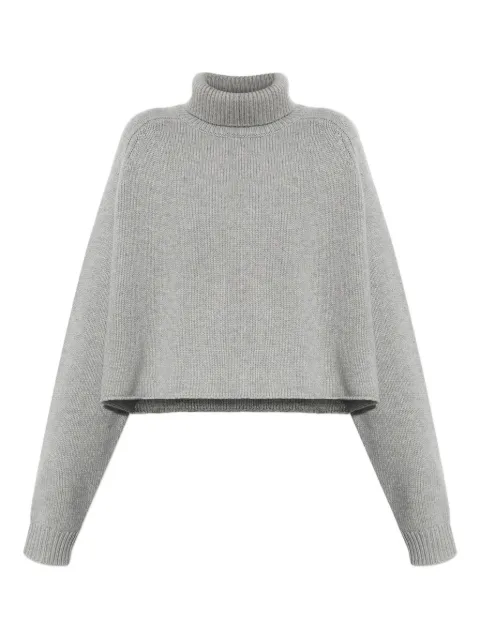 Lisa Yang turtleneck cashmere sweater