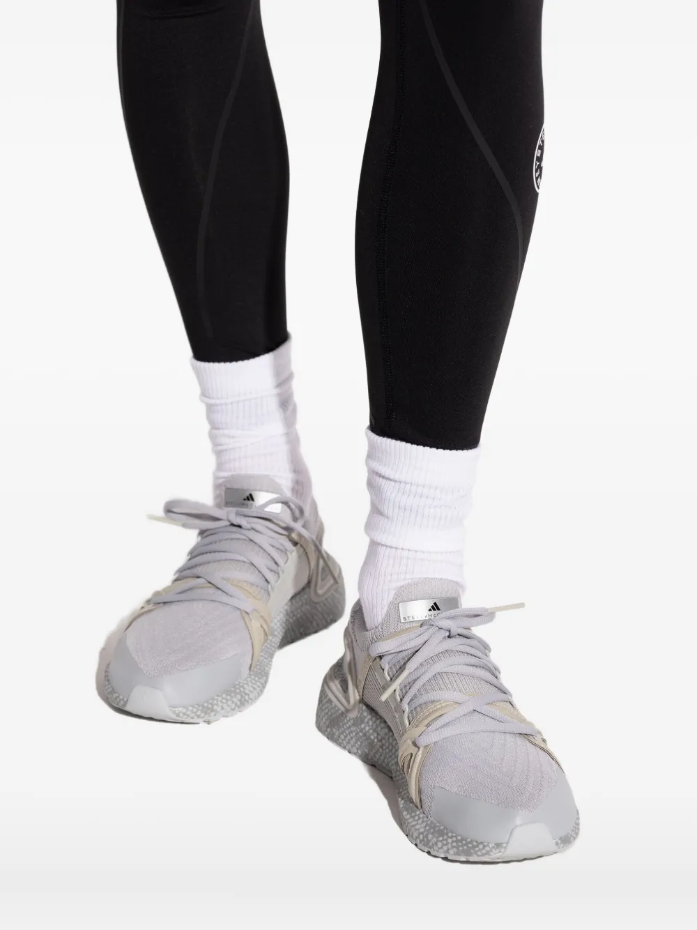 adidas by Stella McCartney Ultraboost 23 knit sneakers Grey