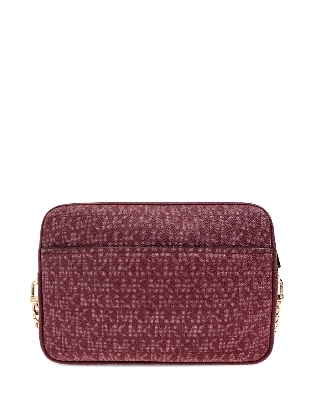 Michael Michael Kors Bryant Monogram Chain-strap Tote Bag