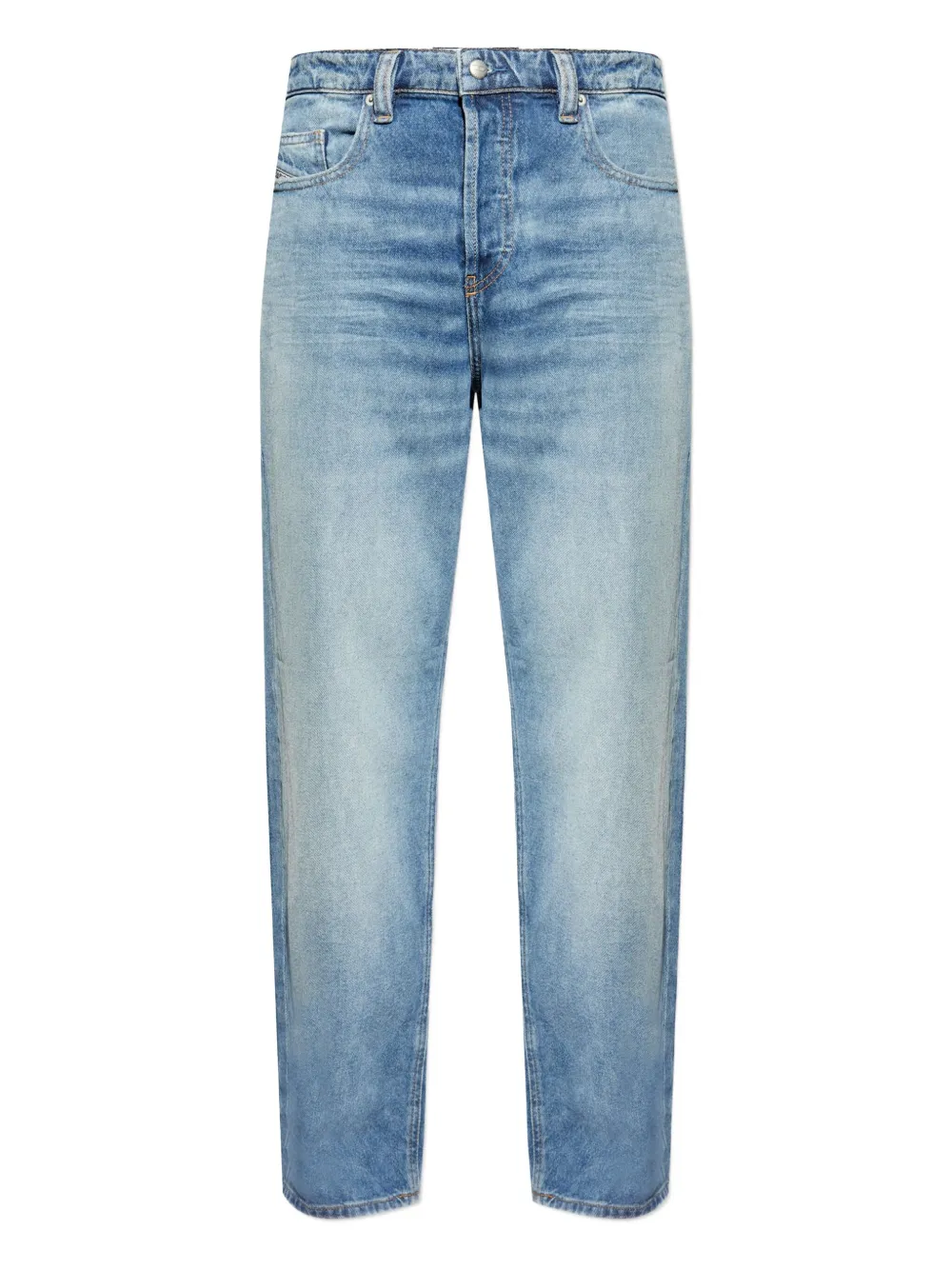 Diesel 2001 D-Macro jeans Blauw