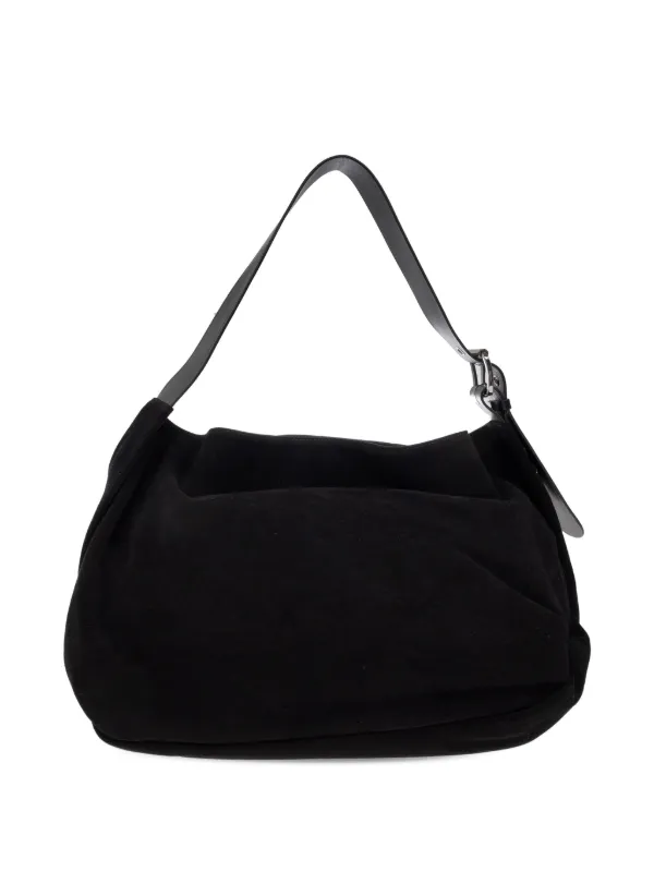 ◆Vivienne Westwood◆LARGE MAXIME ショルダー バッグ Vivienne Westwood Large Maxime Belted Suede Shoulder Bag