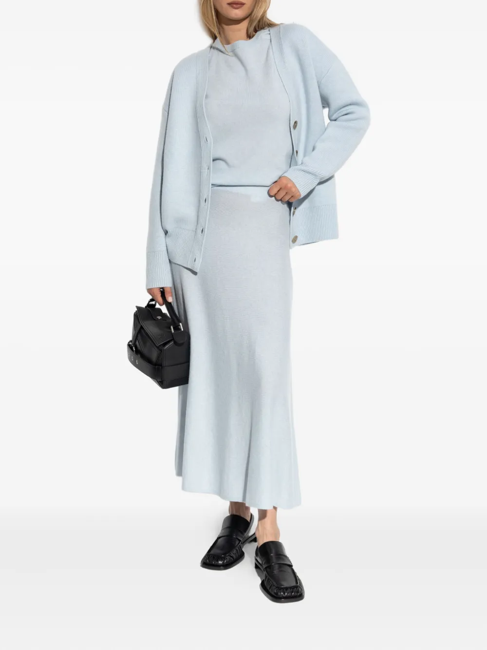 Lisa Yang The Kenza short-sleeve cashmere top | T-Shirts & Jersey Shirts | Image 2