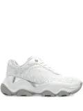Michael Michael Kors Atlas monogram-pattern sneakers - White