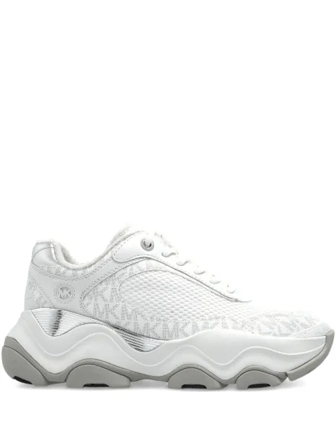 Michael Michael Kors Atlas monogram-pattern sneakers