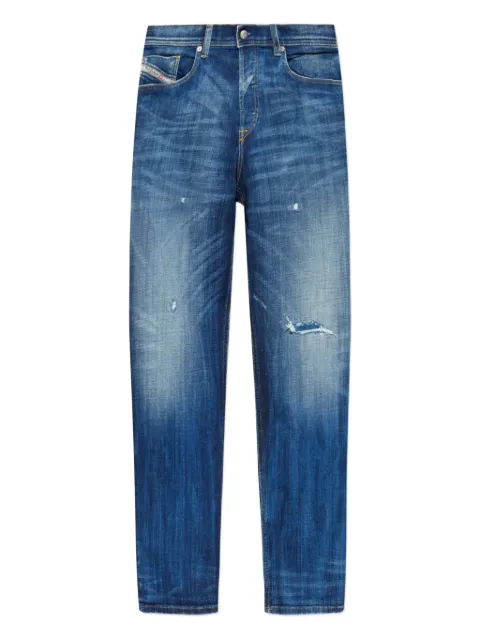 Diesel 2023 D-Finitive distressed jeans