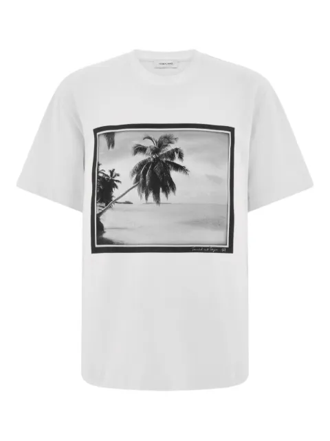 Ferragamo Trinidad print T-shirt