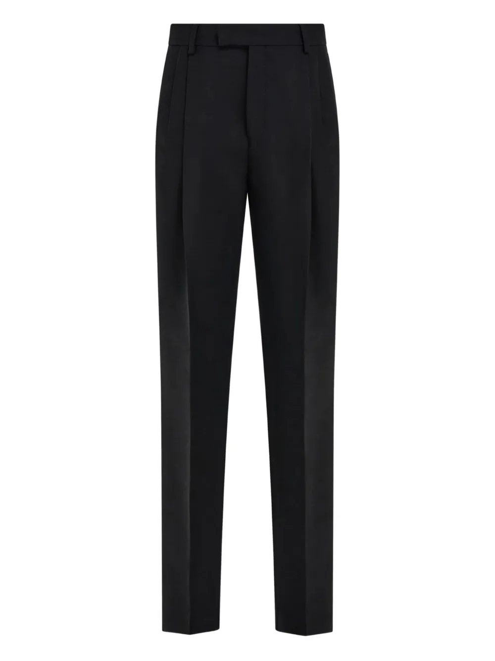 Ferragamo Straight pantalon Zwart