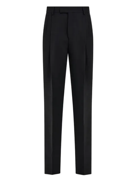 Ferragamo tailored straight-leg trousers