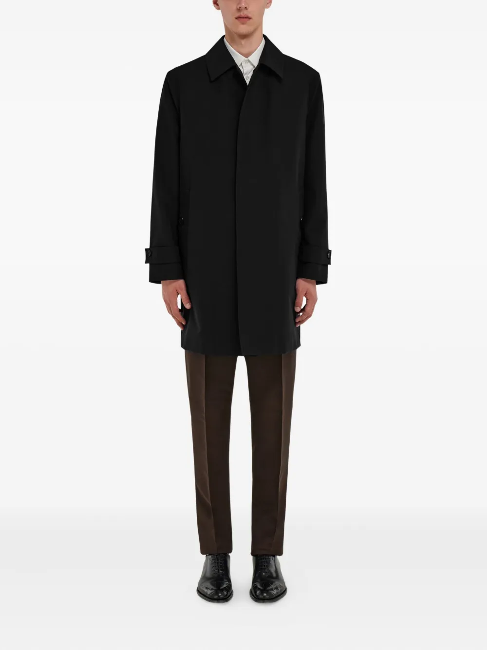 Ferragamo tailored straight-leg trousers | Tailored Pants | Image 2