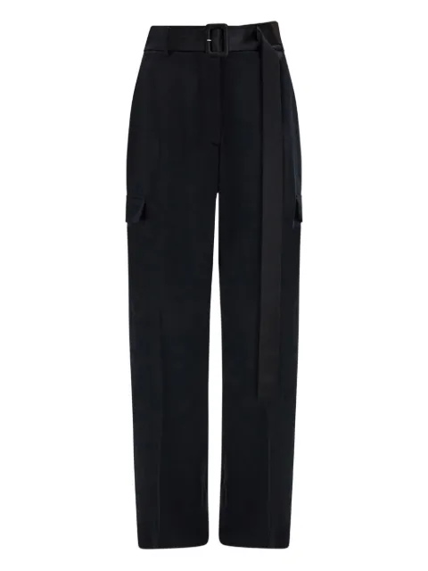 Ferragamo belted trousers