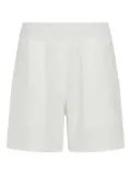 Ferragamo monogram pocket shorts - White