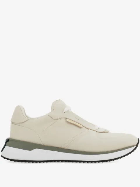 Ferragamo low cut sneakers