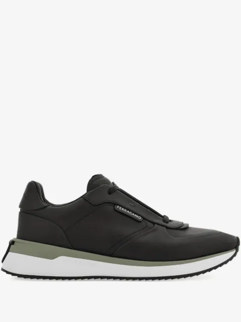 Ferragamo low cut sneakers