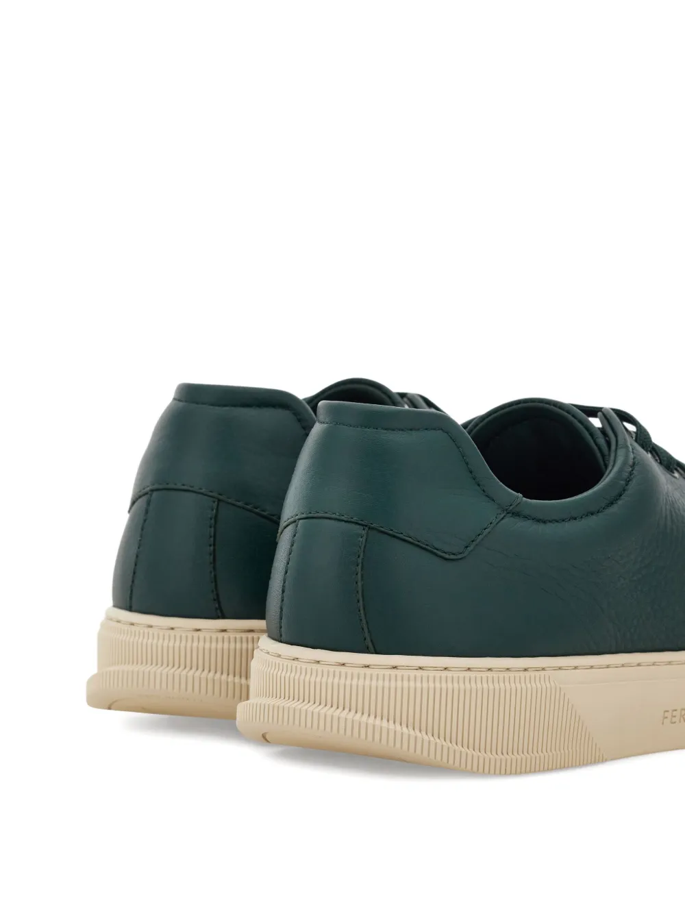 Ferragamo Low-top sneakers Groen