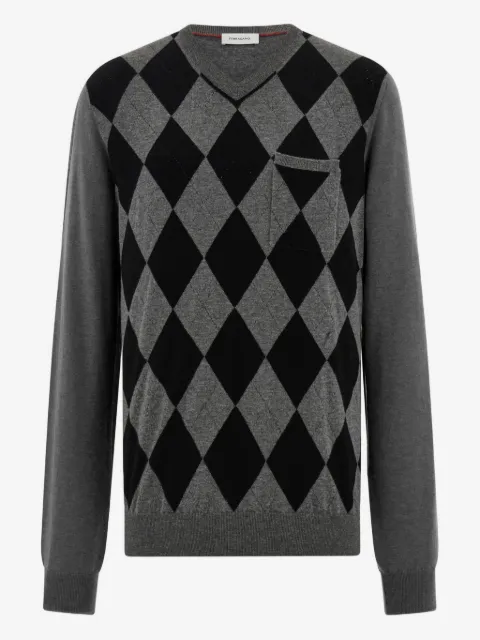 Ferragamo  V-neck sweater