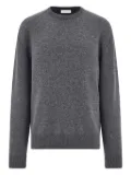 Ferragamo crew-neck sweater - Grey