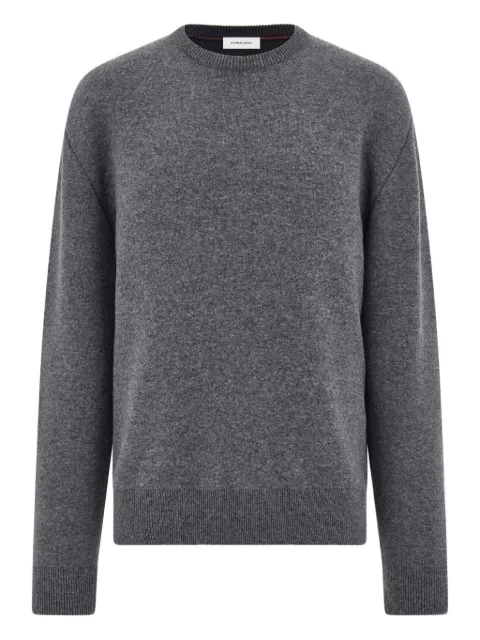 Ferragamo crew-neck sweater