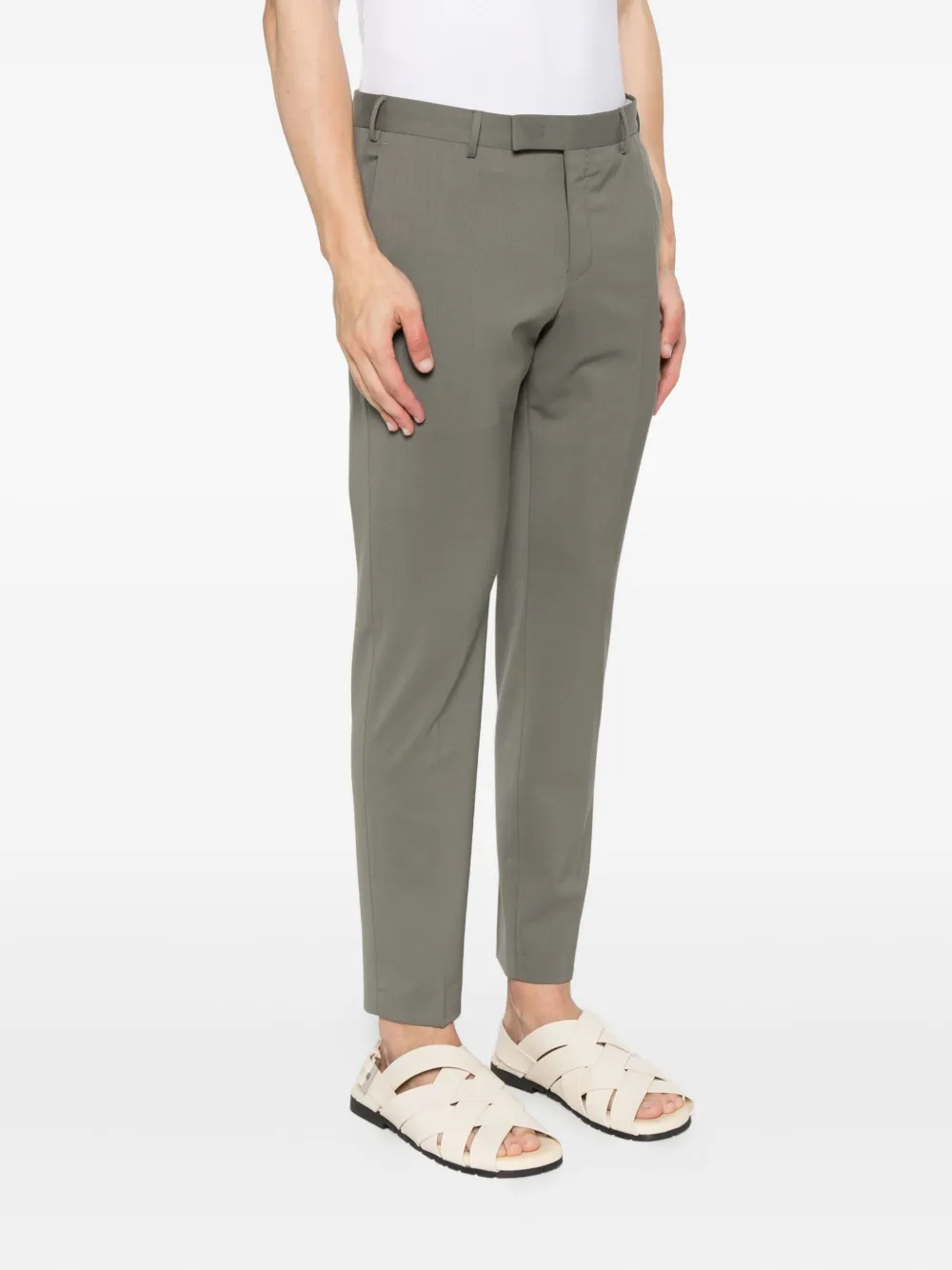 PT Torino Dieci chino trousers Groen