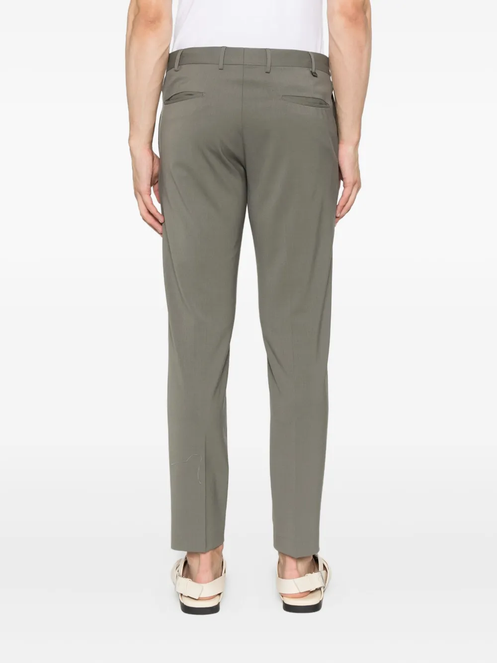 PT Torino Dieci chino trousers Groen