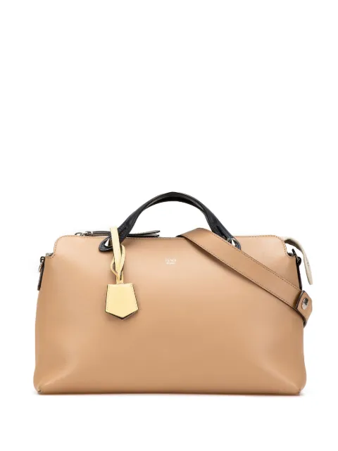 Fendi Pre-Owned 2010-2025 Large Leather By The Way satchel
