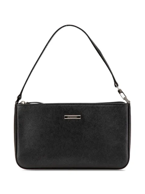 Burberry Pre-Owned 2000-2017 Leather shoulder bag
