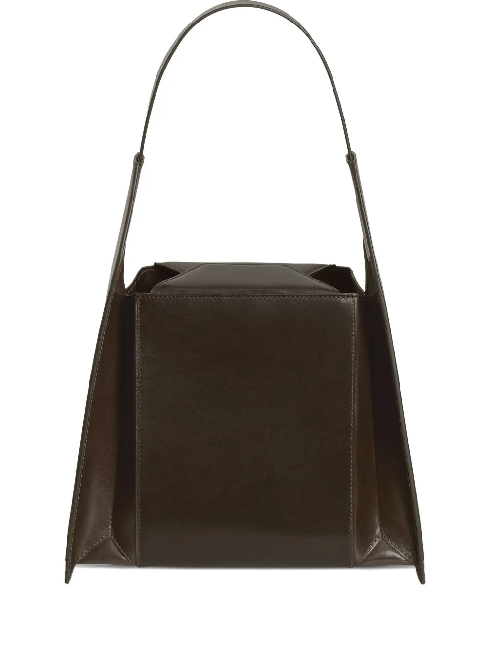 Angelo leather tote bag