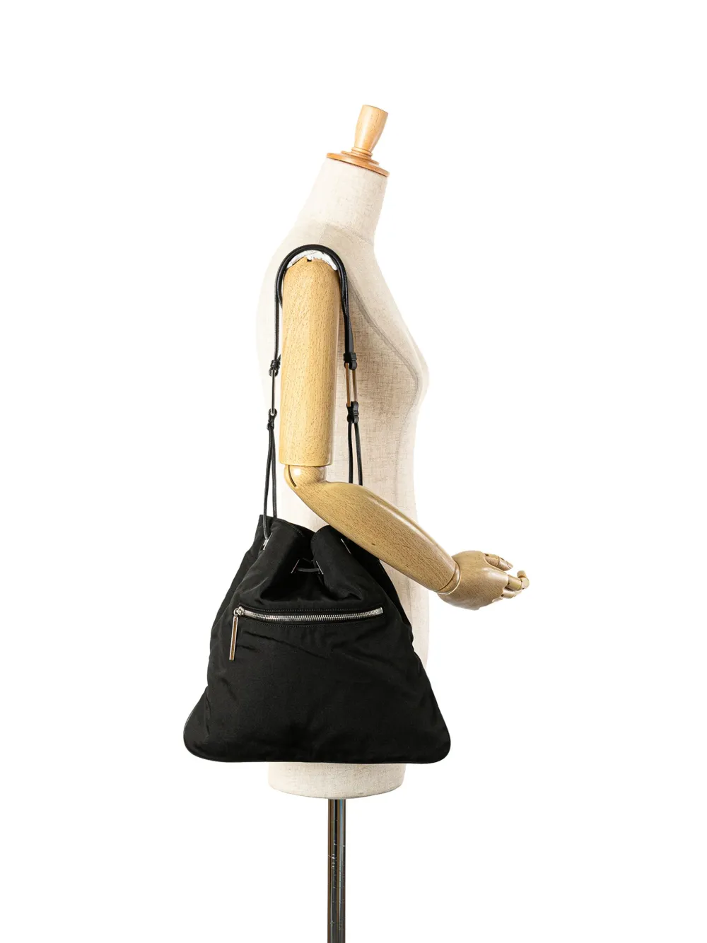 Gucci Pre-Owned 2000-2015 Nylon shoulder bag | Pre-Owned | Image 2