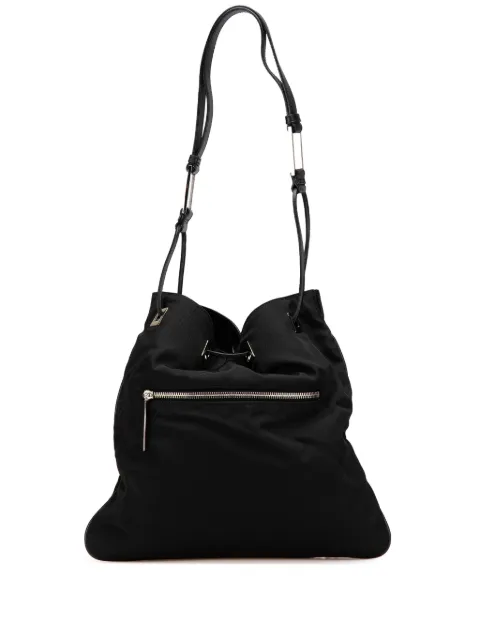 Gucci Pre-Owned 2000-2015 Nylon shoulder bag
