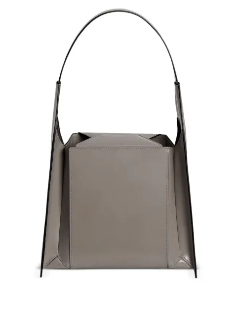 Merryl Tielman Angelo leather tote bag