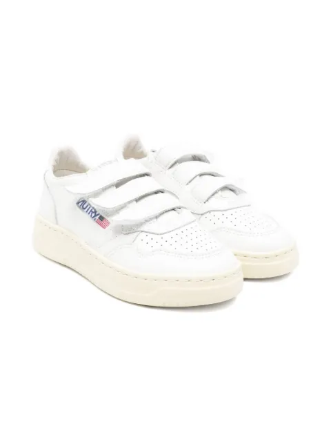 Autry Kids Medalist leather sneakers