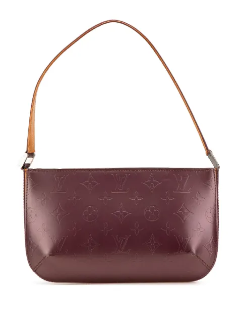 Louis Vuitton Pre-Owned сумка на плечо Mat Fowler с монограммой (2002 год)