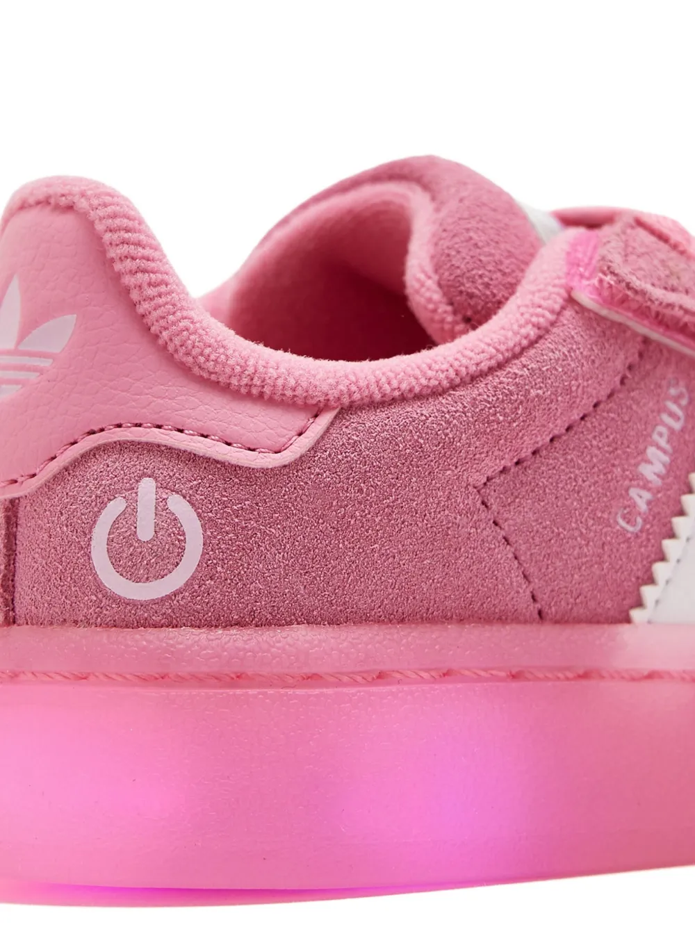 adidas Kids Campus 00s Led Light sneakers Pink