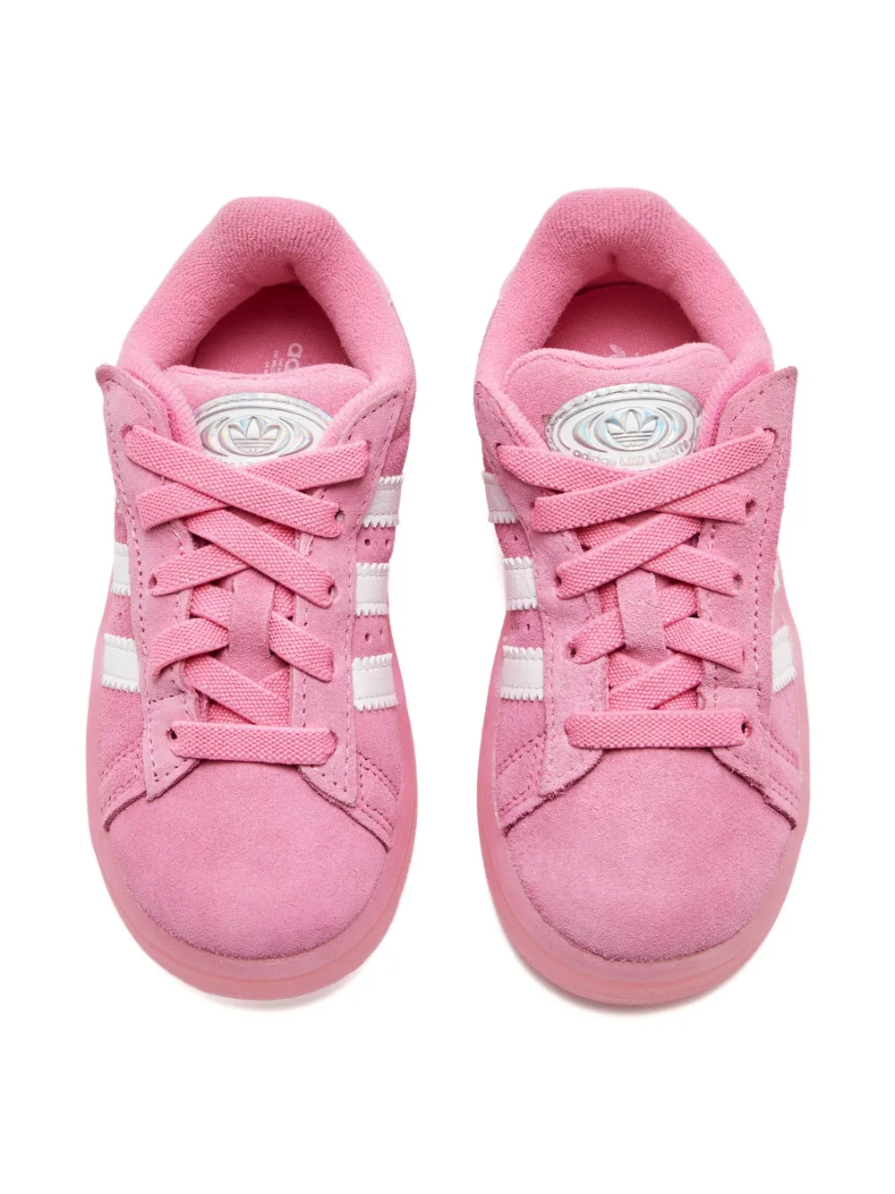 adidas Kids Campus 00s Led Light sneakers Pink