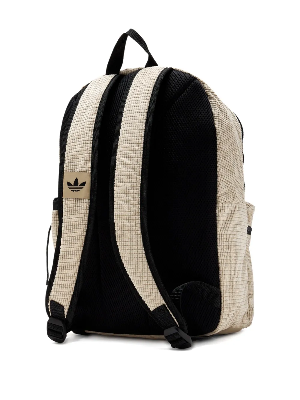 Adidas Kids Rugzak met wafeltextuur - Beige