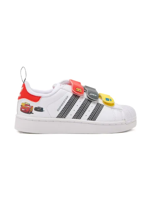 adidas Kids x Disney Pixar's Cars sneakers