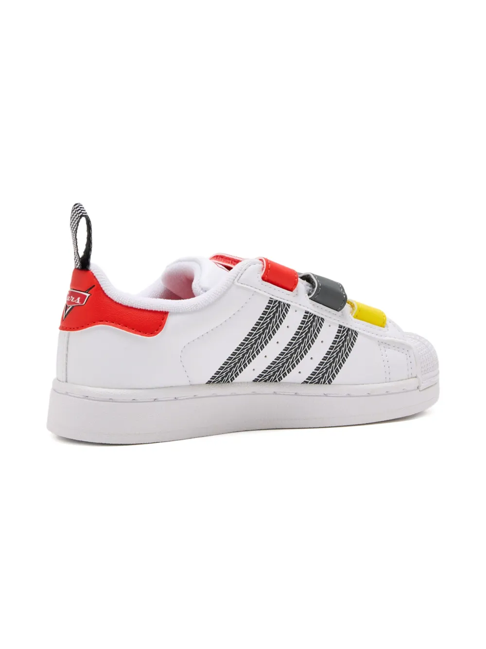 adidas Kids x Disney Pixar's Cars sneakers | Girls Shoes | Image 2