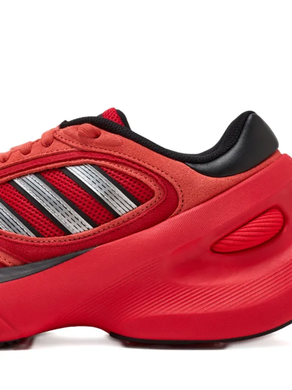 靴 adidas ADIZERO GOUKANA 29cm Adidas Adizero Goukana Sneakers | Red | FARFETCH CA
