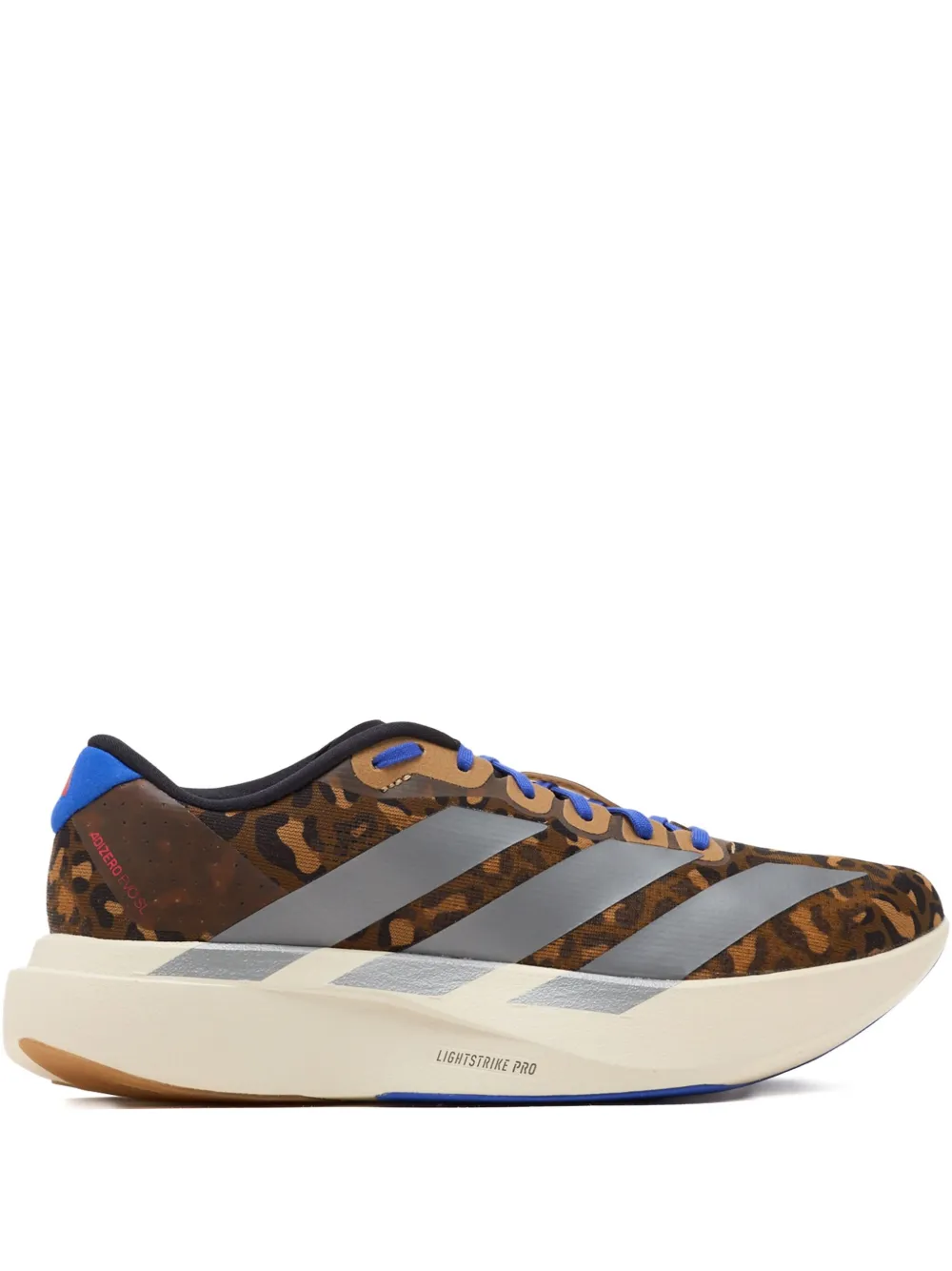 Adidas Courtjam Control 3 Premium perforated leather sneakers White