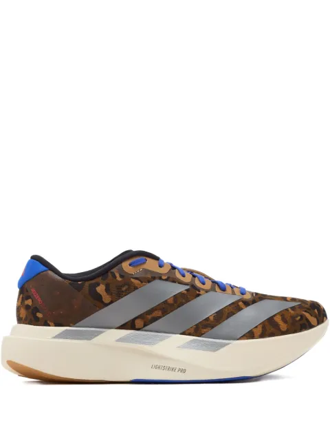 adidas Litestrike Pro leopard-print sneakers