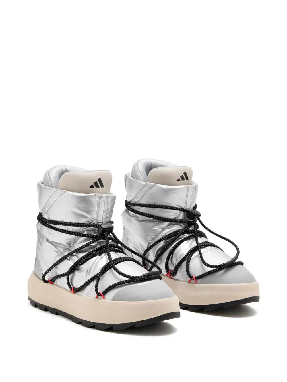 adidas botas capitonadas con agujetas | Botines | Image 2